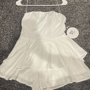 NWT Princess Polly Rolla Romper size 6